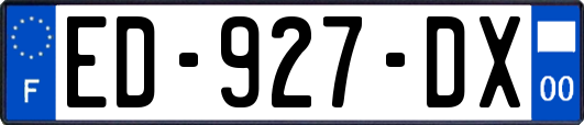 ED-927-DX