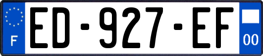 ED-927-EF