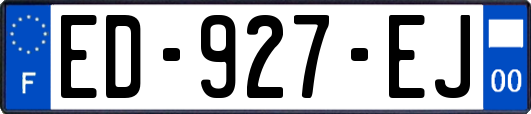 ED-927-EJ