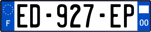 ED-927-EP