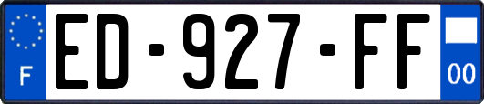 ED-927-FF