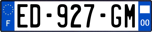 ED-927-GM