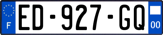 ED-927-GQ