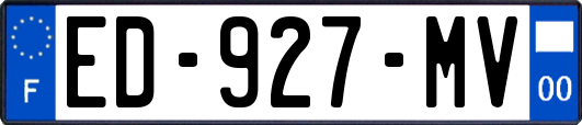 ED-927-MV