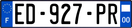 ED-927-PR