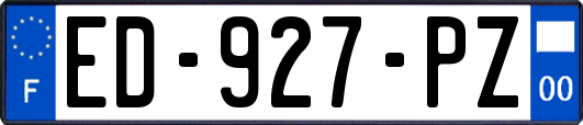 ED-927-PZ