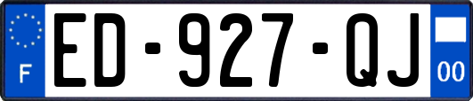 ED-927-QJ