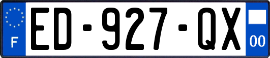 ED-927-QX