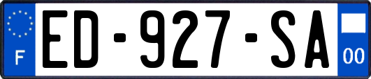 ED-927-SA