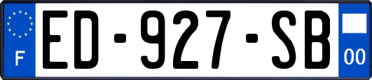 ED-927-SB