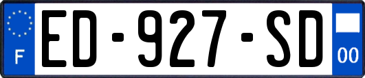ED-927-SD