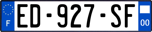 ED-927-SF