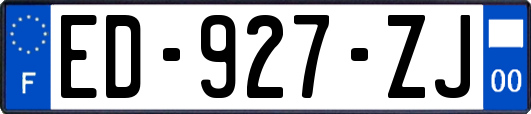 ED-927-ZJ