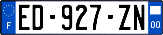 ED-927-ZN