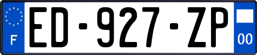 ED-927-ZP