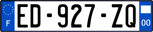 ED-927-ZQ