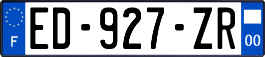 ED-927-ZR