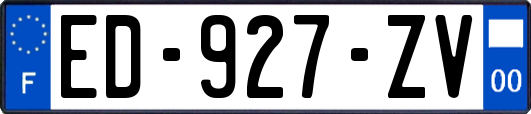 ED-927-ZV