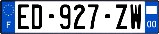 ED-927-ZW