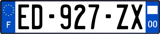 ED-927-ZX