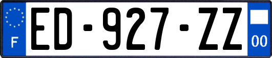 ED-927-ZZ