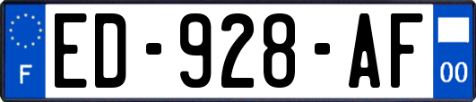 ED-928-AF