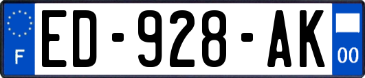 ED-928-AK