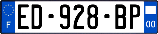 ED-928-BP