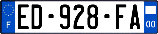ED-928-FA