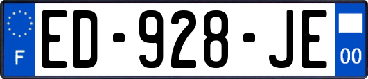 ED-928-JE