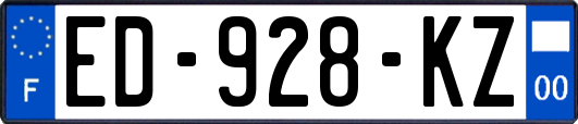 ED-928-KZ