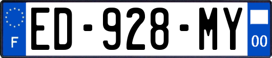 ED-928-MY
