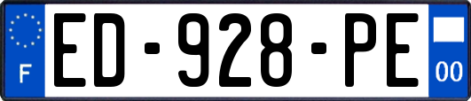 ED-928-PE