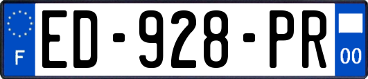ED-928-PR