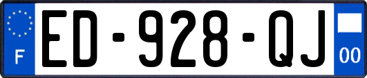 ED-928-QJ