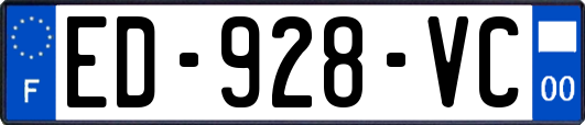 ED-928-VC