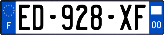 ED-928-XF