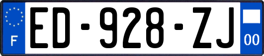 ED-928-ZJ