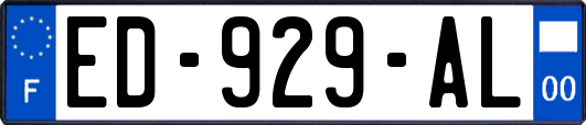 ED-929-AL