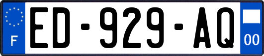 ED-929-AQ