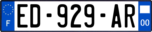 ED-929-AR