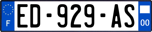 ED-929-AS