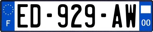 ED-929-AW