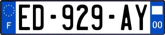 ED-929-AY