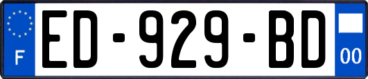 ED-929-BD