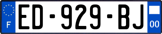 ED-929-BJ