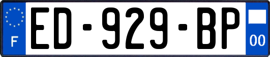 ED-929-BP