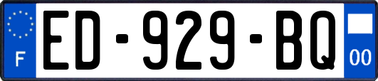 ED-929-BQ