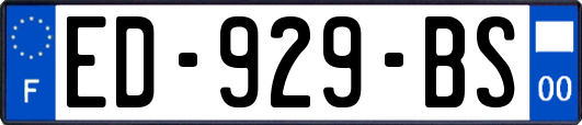 ED-929-BS