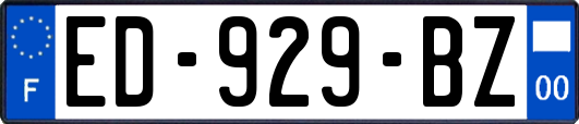 ED-929-BZ